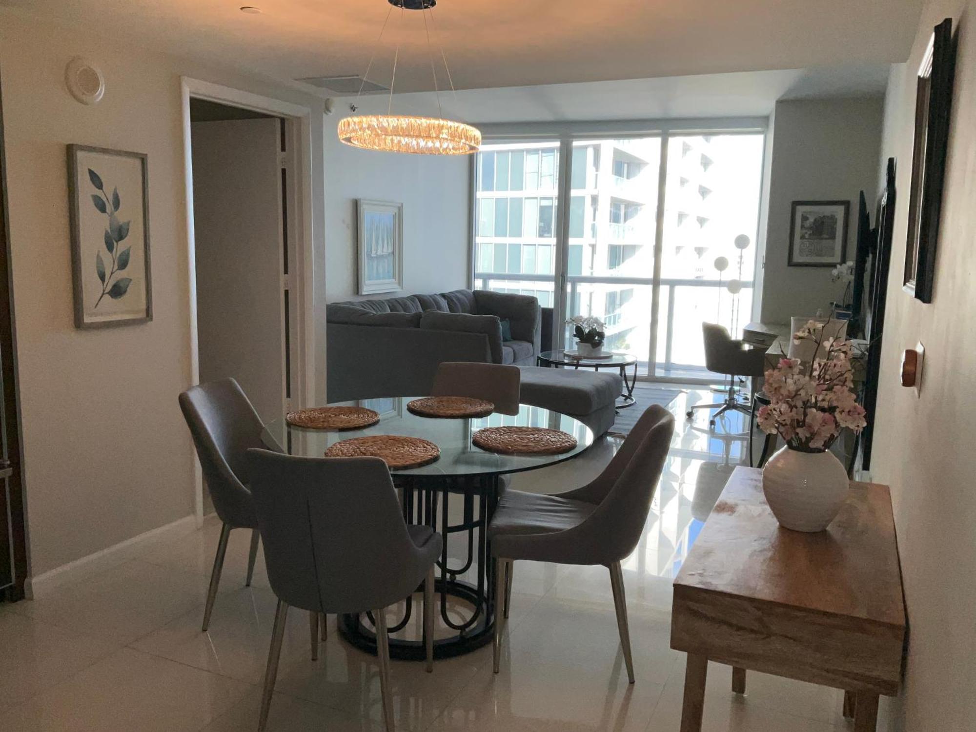 Sun&sea Iconbrickell Unit Apartamento *