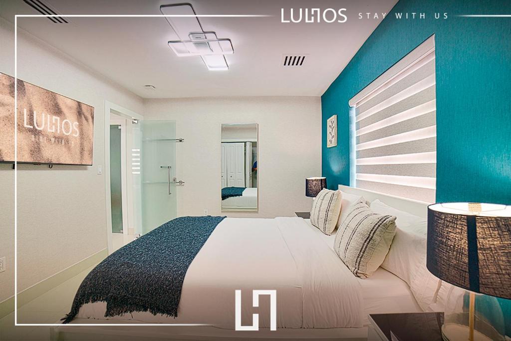 Casa de férias Luxurious With Bbq, Hot Tub, Heated Pool & Wifi - L36 Miami
