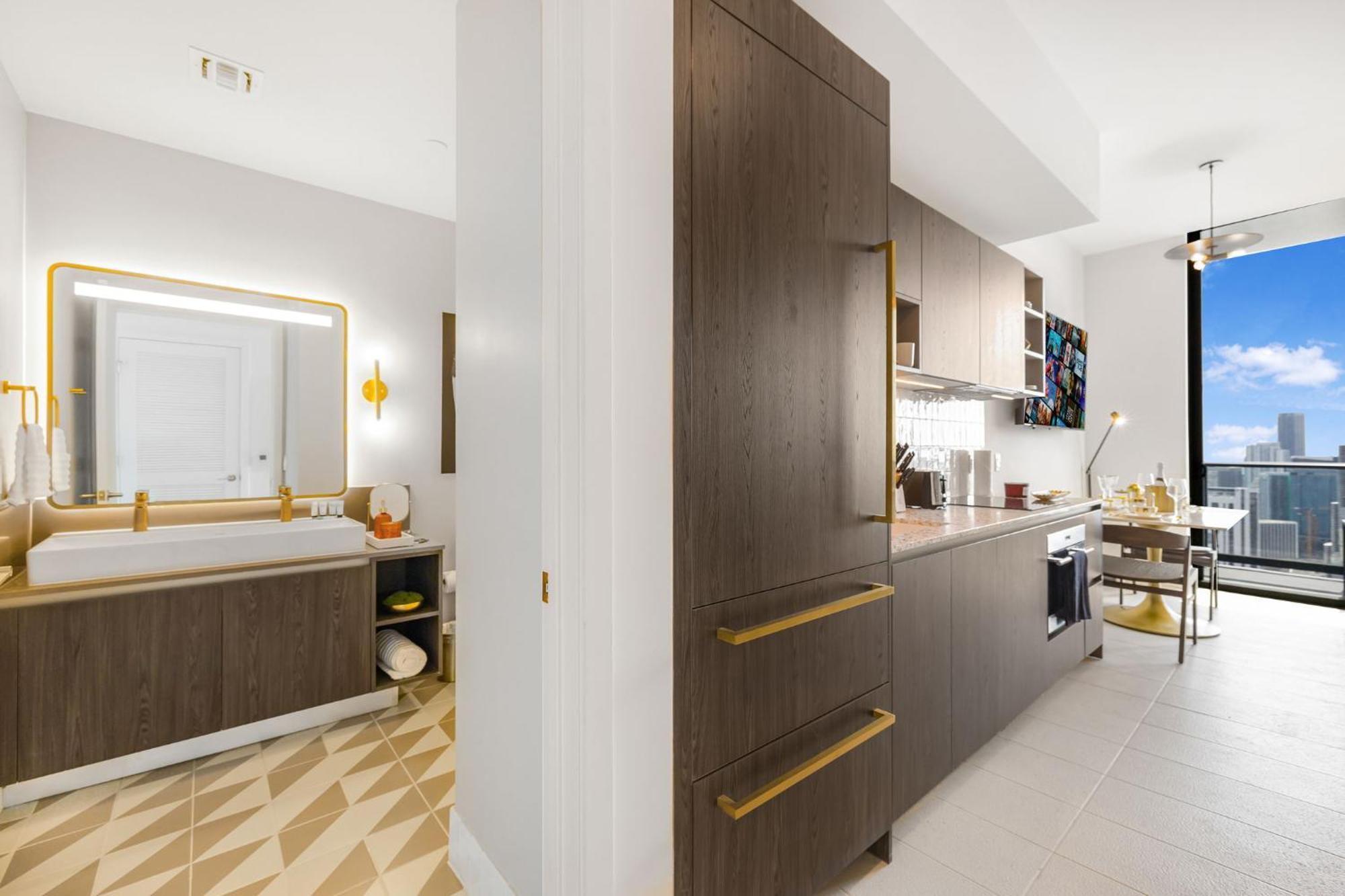 Apartment Exclusive With Views In Downtown Miami