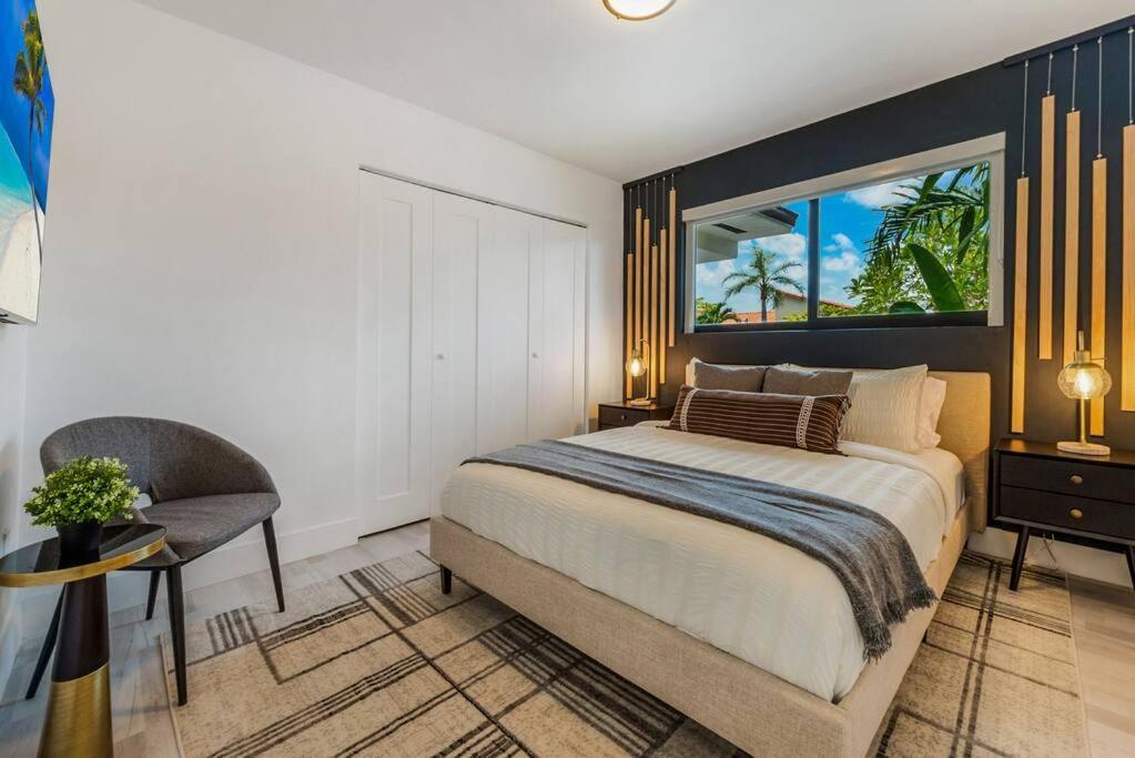 Exclusive Retreat 5br, Heated Pool, Games, Bbq And Fun L71 Holiday home Miami