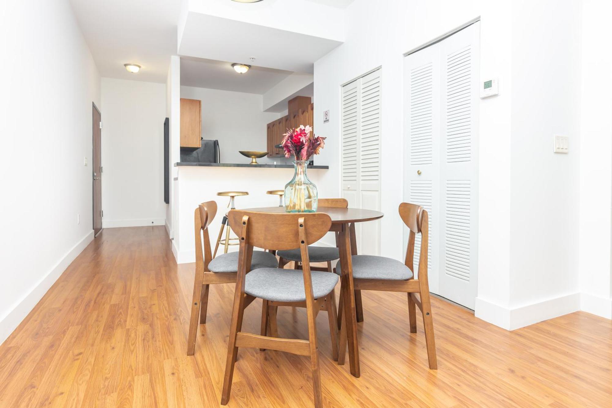 2-bdrm -heart Wynwood & Edgewater- 206 Miami