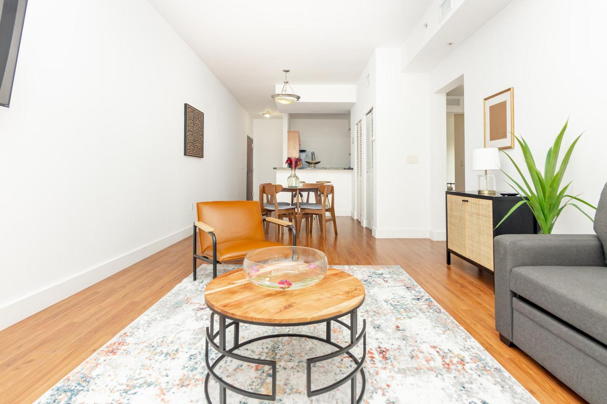 2-bdrm -heart Wynwood & Edgewater- 206 * Miami