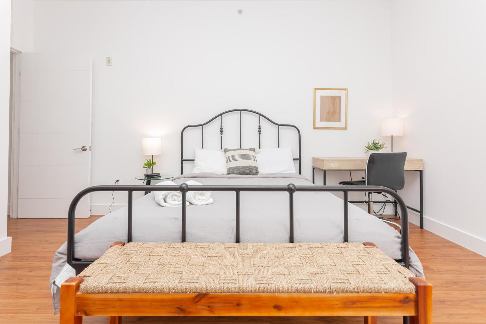 2-bdrm -heart Wynwood & Edgewater- 206 *