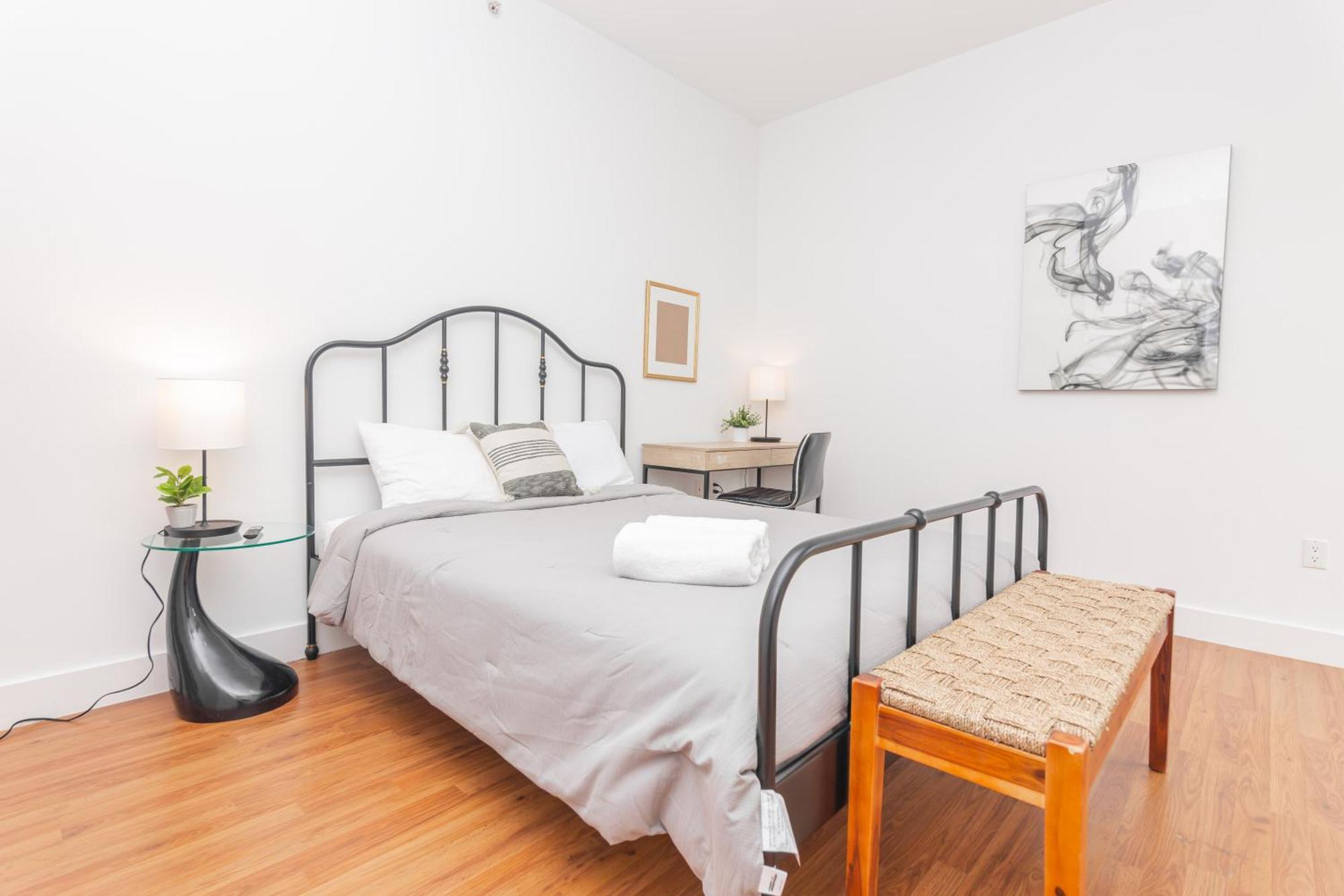 2-bdrm -heart Wynwood & Edgewater- 206 Apartment Miami