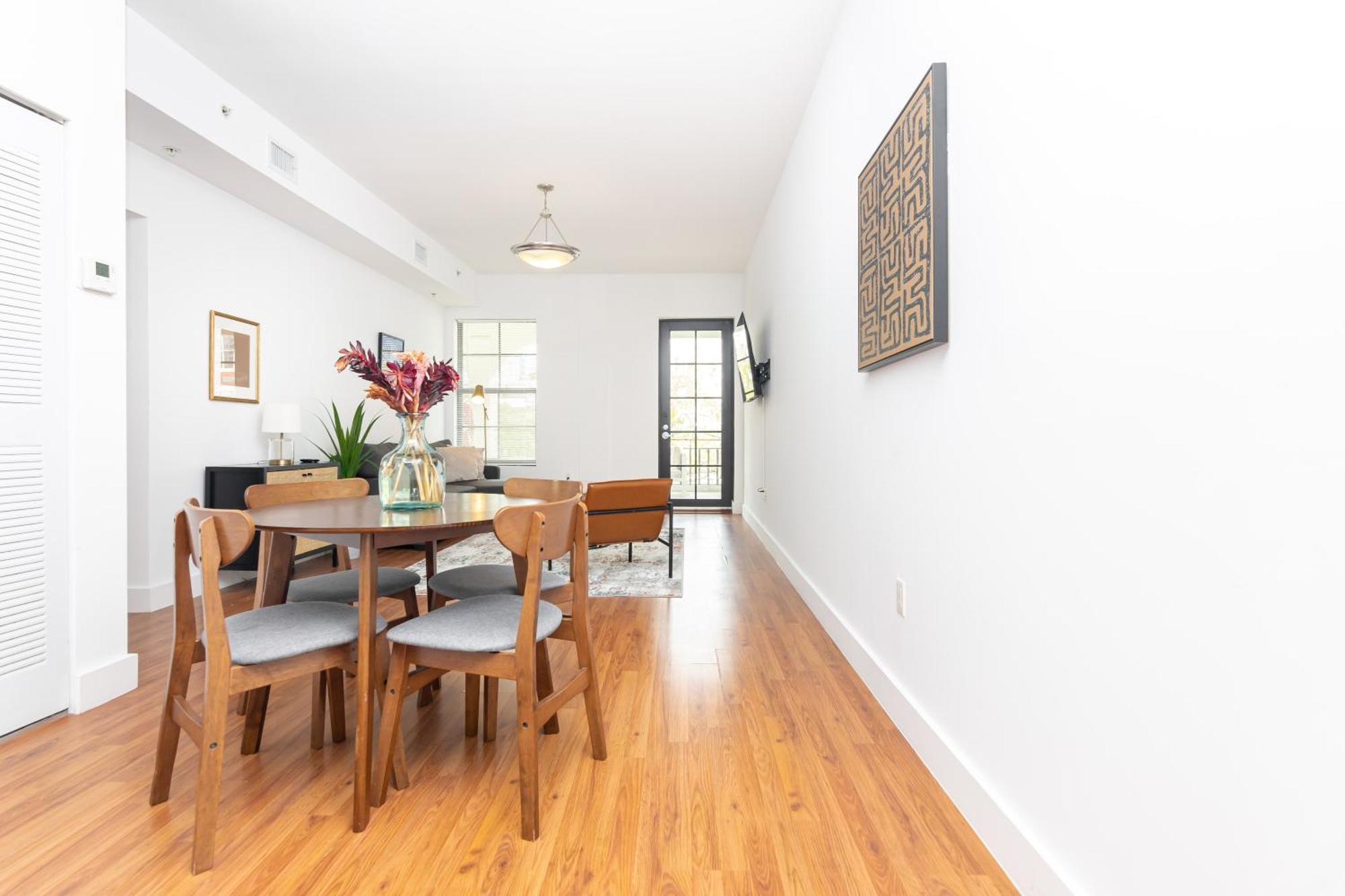 2-bdrm -heart Wynwood & Edgewater- 206 * Miami