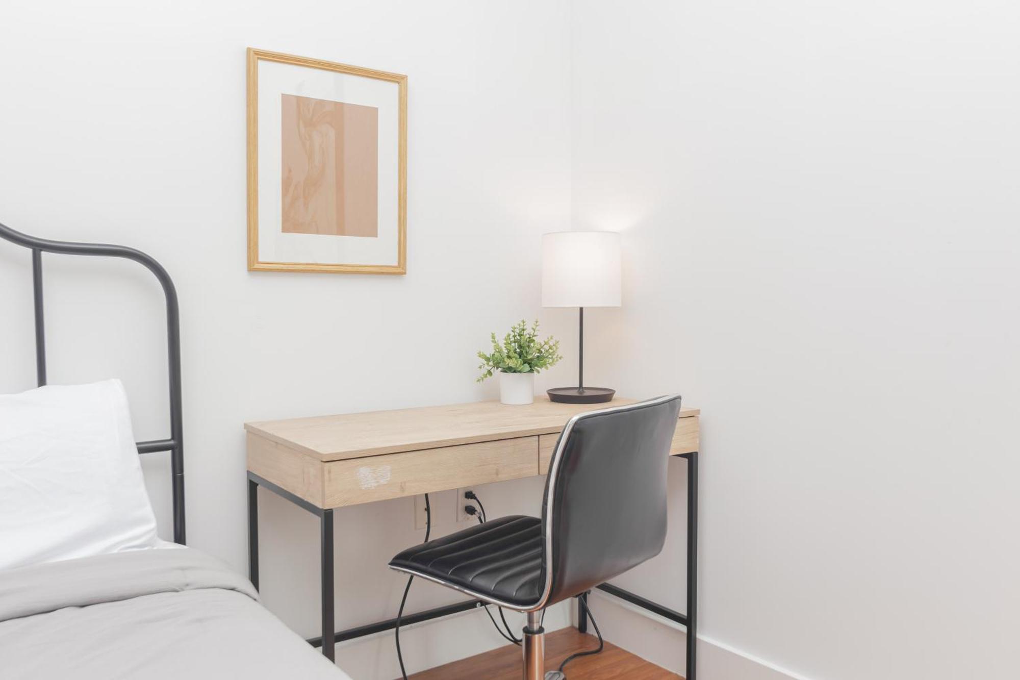 Apartment 2-bdrm -heart Wynwood & Edgewater- 206 *