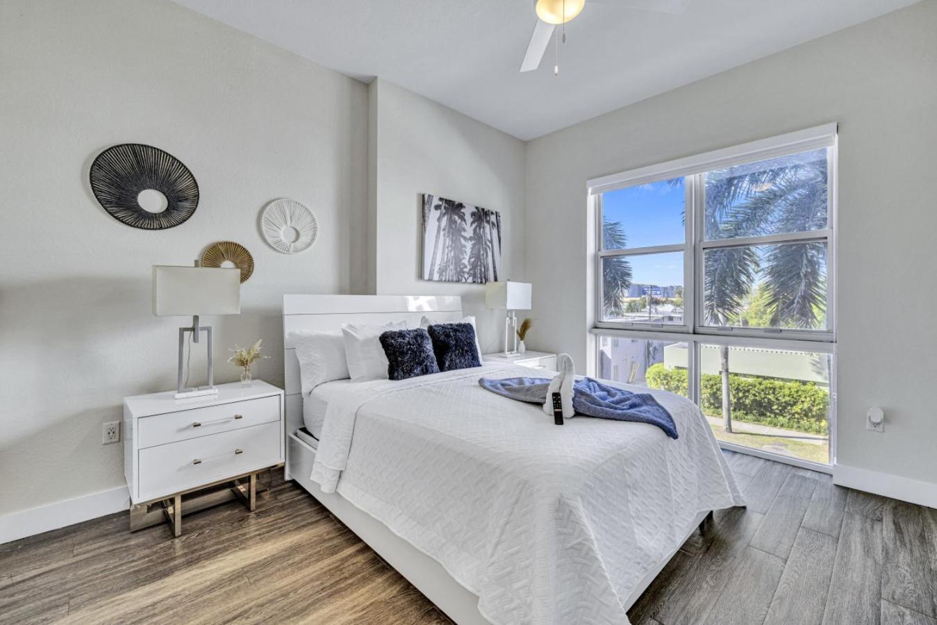 Sunny 1br Unit With Free Parking Prime Location * Miami