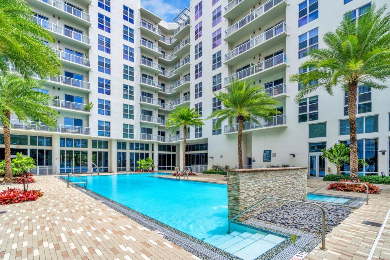 Stylish 1br Unit With Free Parking Near Wynwood Apartment