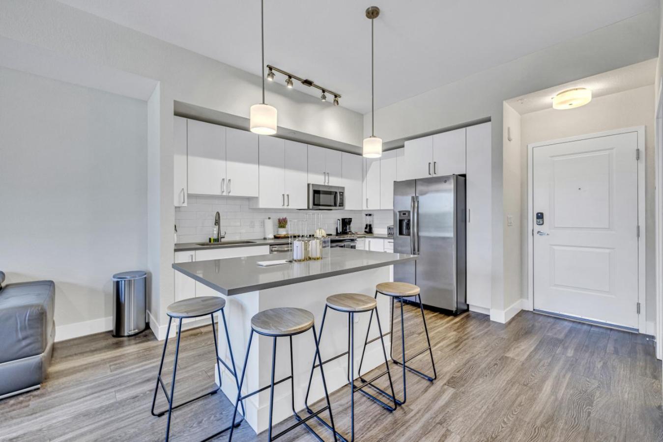 Sunny 1br Unit With Free Parking Prime Location * Miami