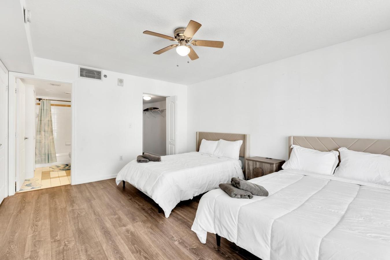 Apartment Luxury2 Brickell Stay-bay View Miami