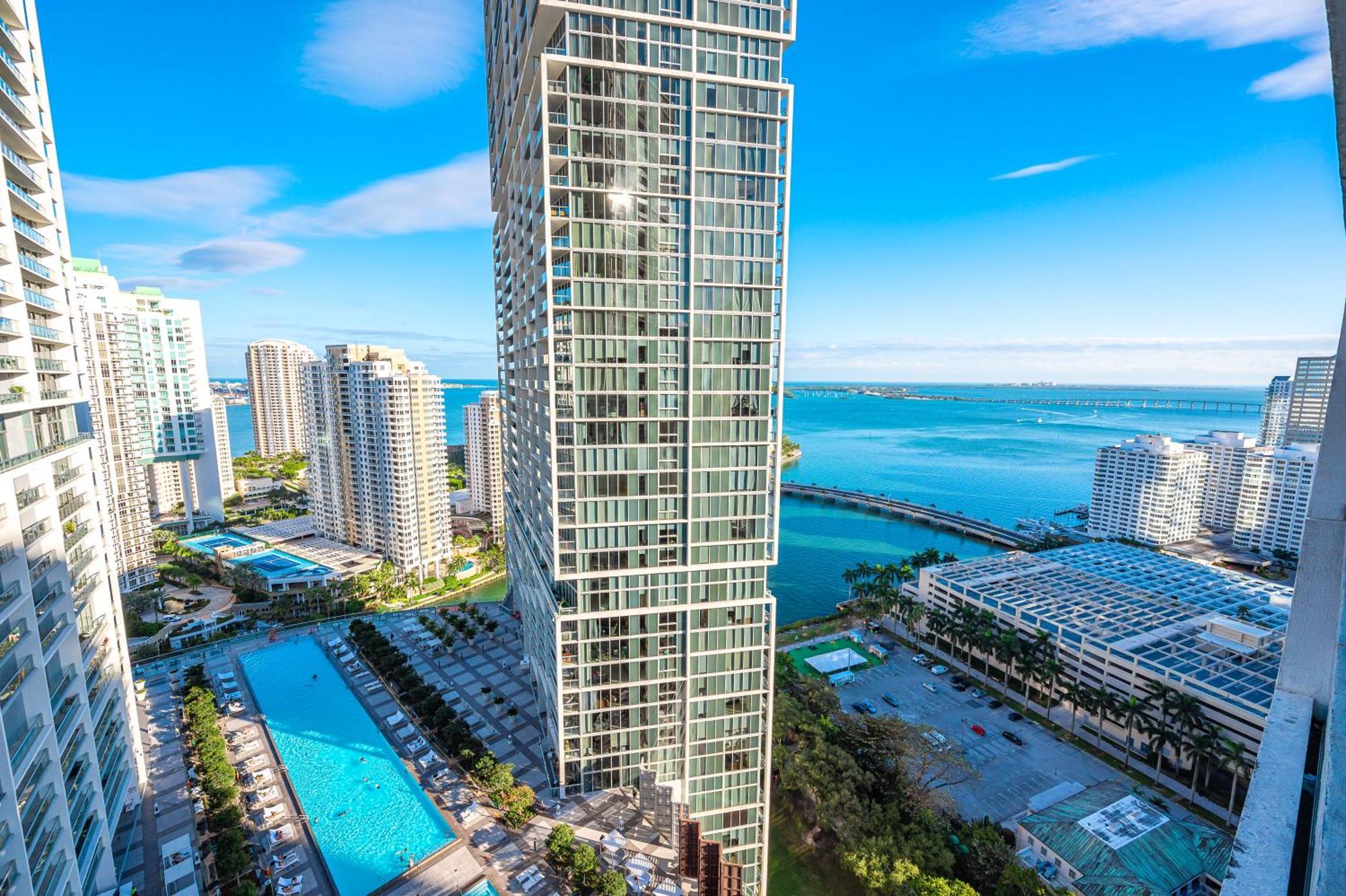 Icon Brickell Corner With Ocean & Pool View And 5 Star