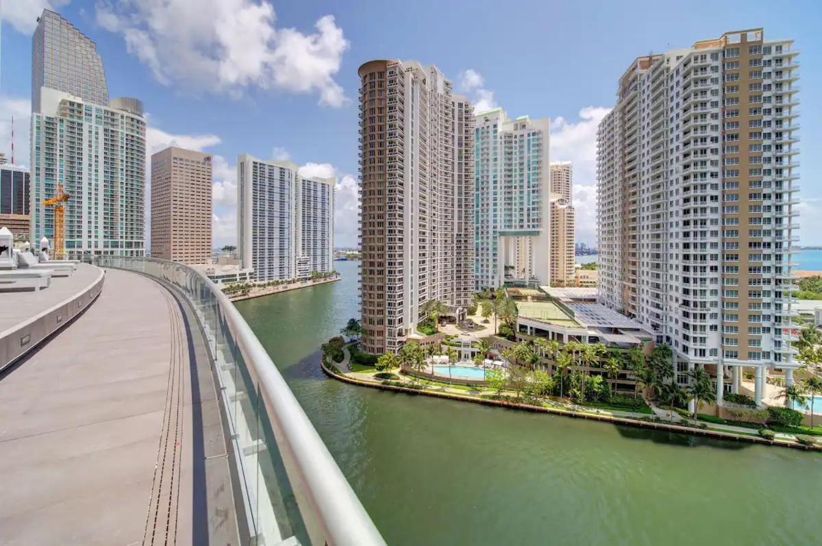 Apartment Icon Brickell Corner With Ocean & Pool View And 5 Star Miami