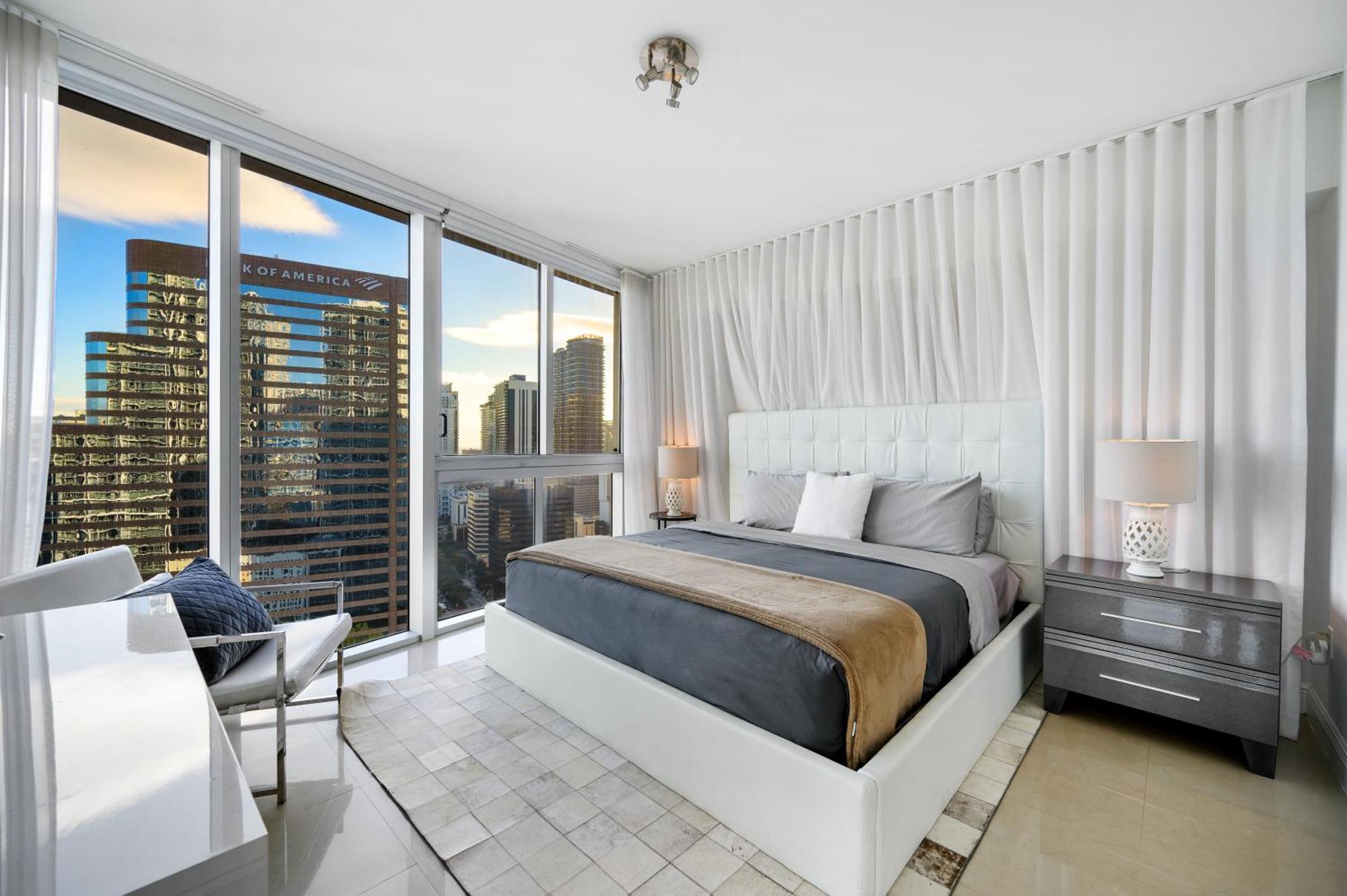 Apartment Icon Brickell Corner With Ocean & Pool View And 5 Star