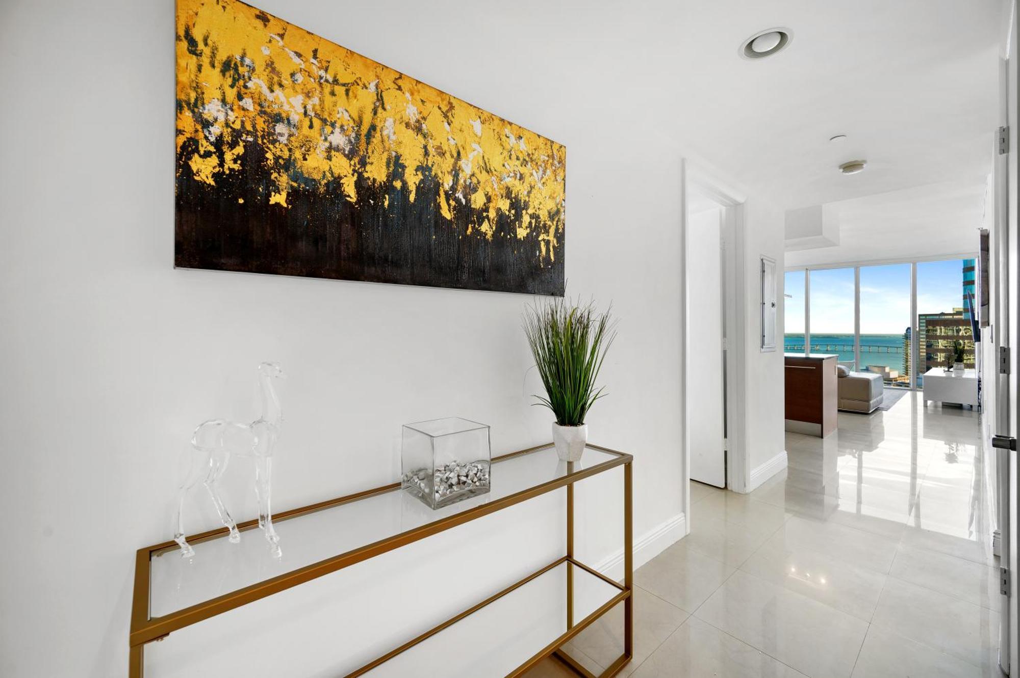 Icon Brickell Corner With Ocean & Pool View And 5 Star *