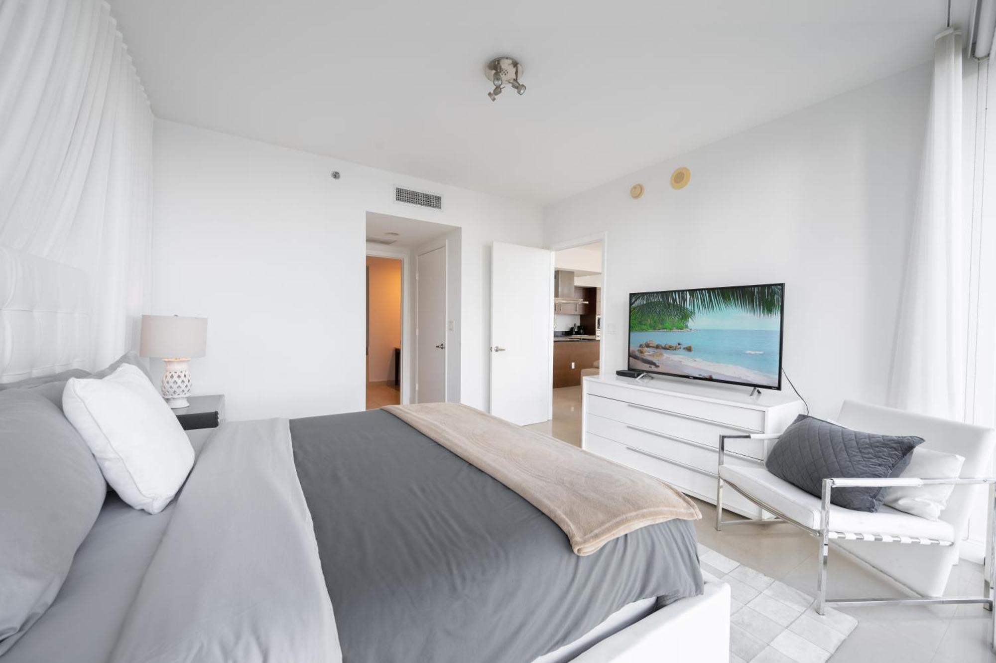 Icon Brickell Corner With Ocean & Pool View And 5 Star *