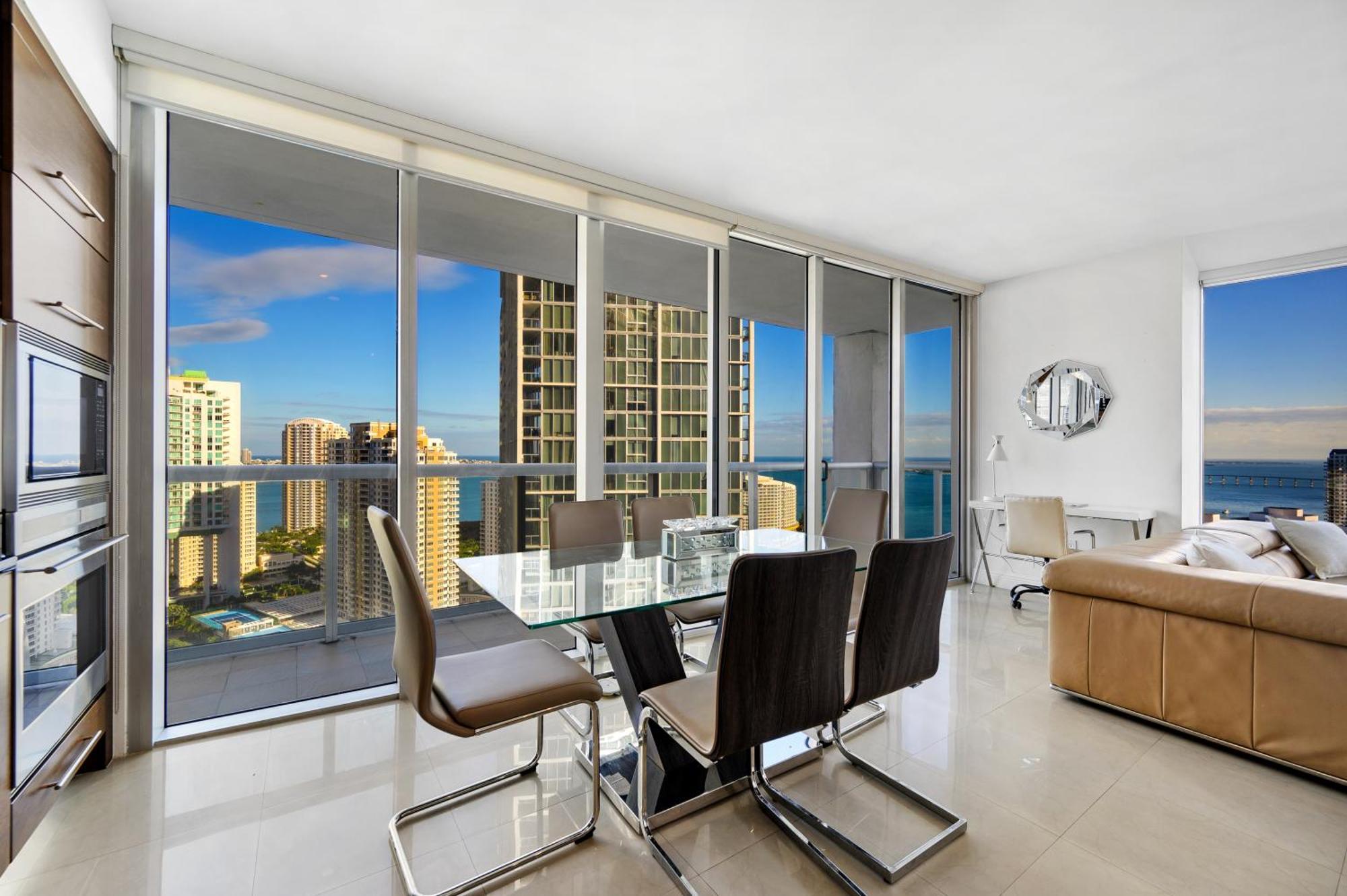 Apartment Icon Brickell Corner With Ocean & Pool View And 5 Star *