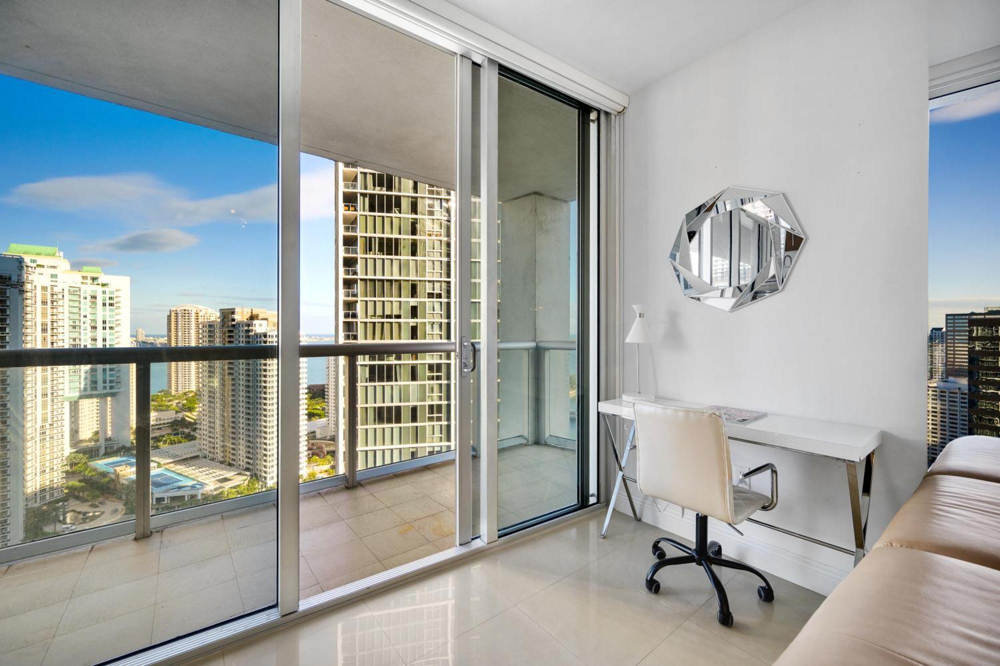 Icon Brickell Corner With Ocean & Pool View And 5 Star Apartment *