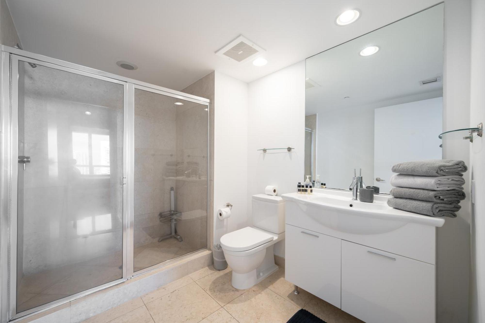 Icon Brickell Corner With Ocean & Pool View And 5 Star Miami