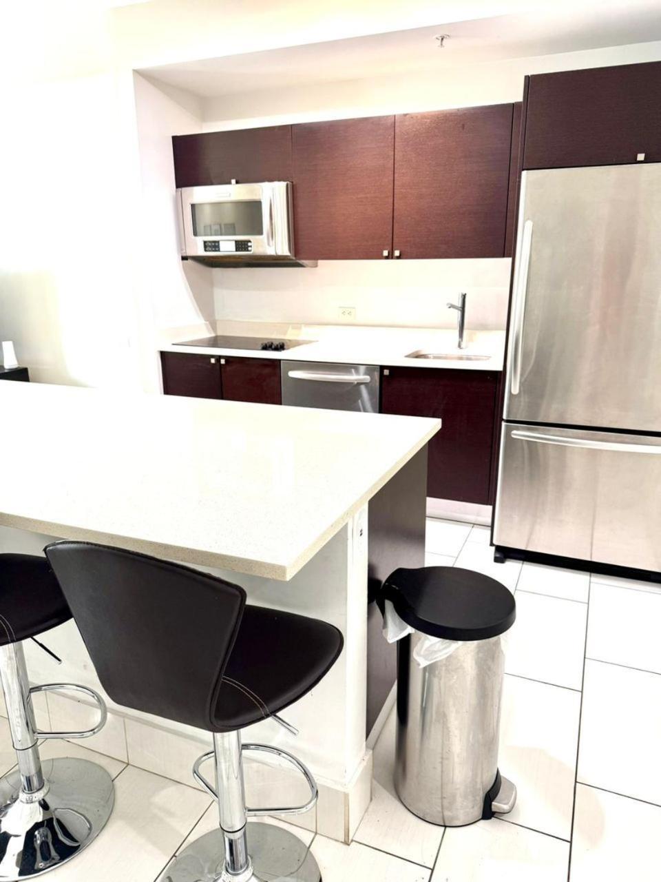 Apartment Exclusive Doral With Luxury Amenities