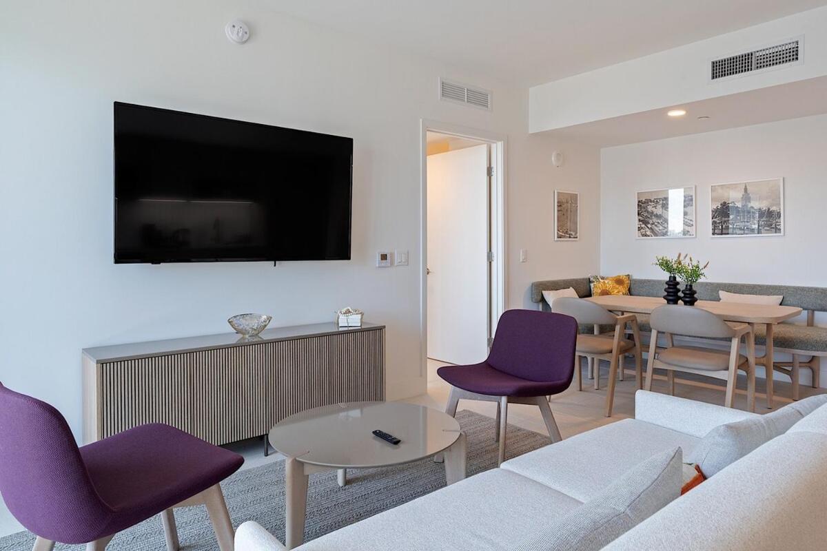 Apartment Corner 2bd With City&water Views&best Sunsets *