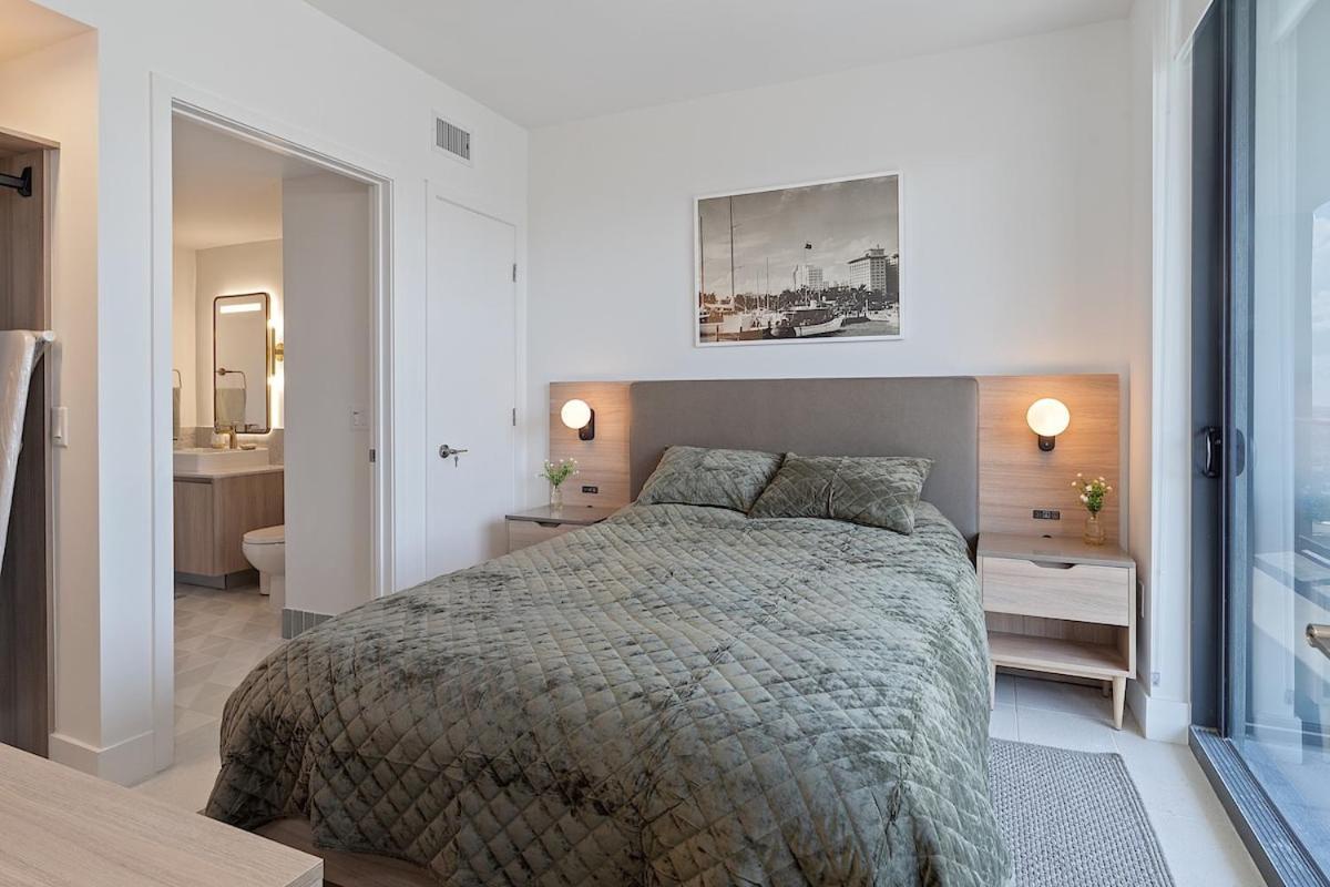 Corner 2bd With City&water Views&best Sunsets Apartment Miami