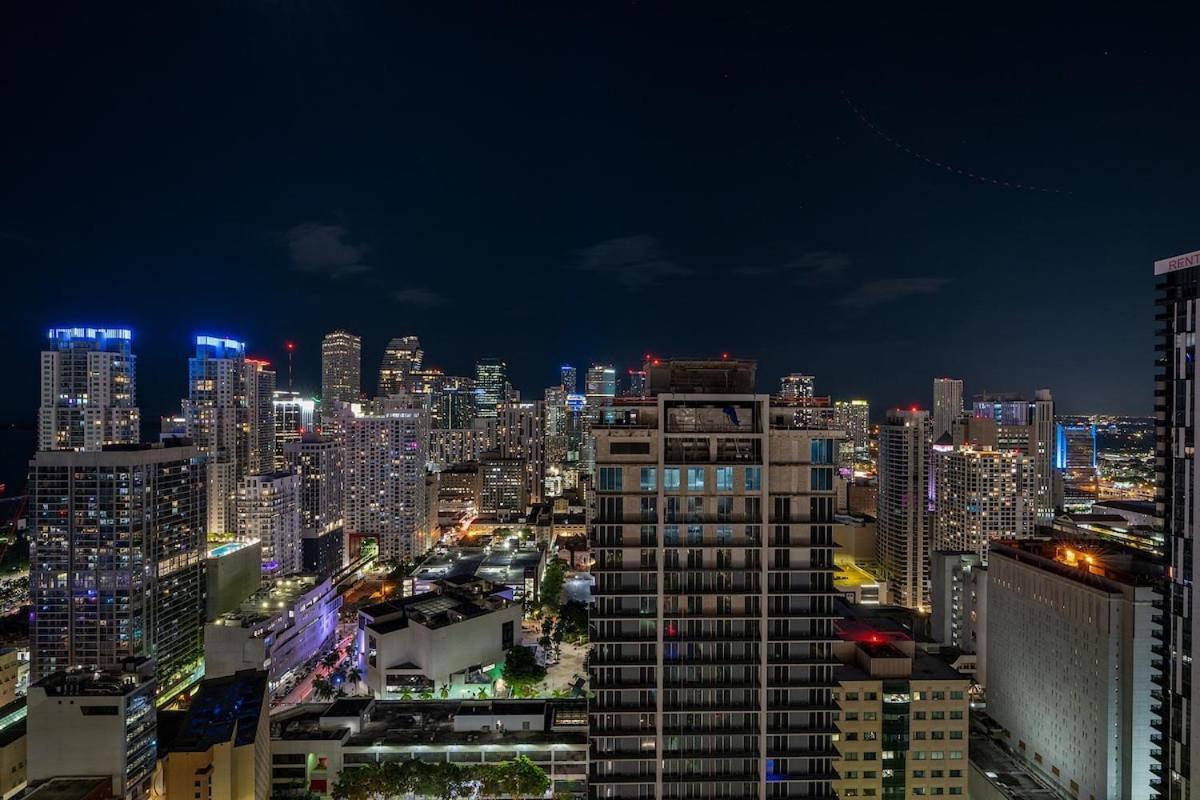 Apartment Corner 2bd With City&water Views&best Sunsets Miami