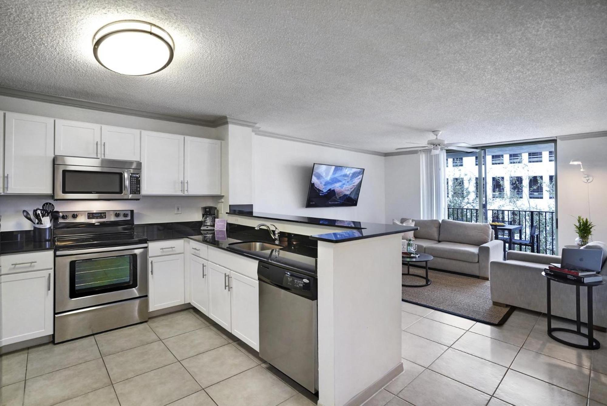 Dharma Coral Gables At Gables Grand Plaza Apartamento *