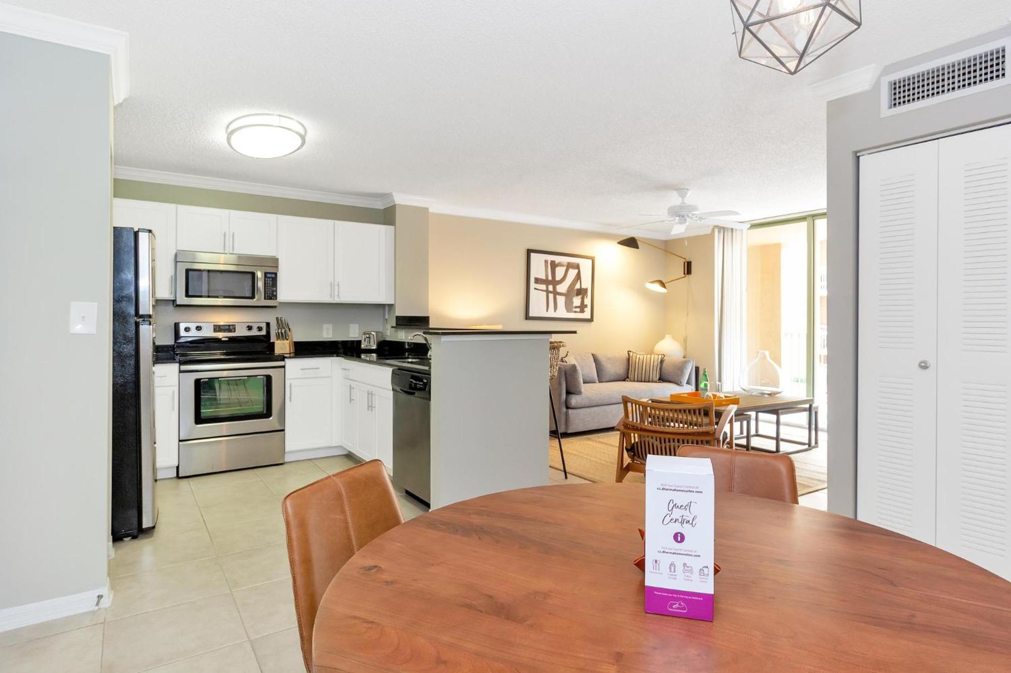 Apartamento Dharma Coral Gables At Gables Grand Plaza