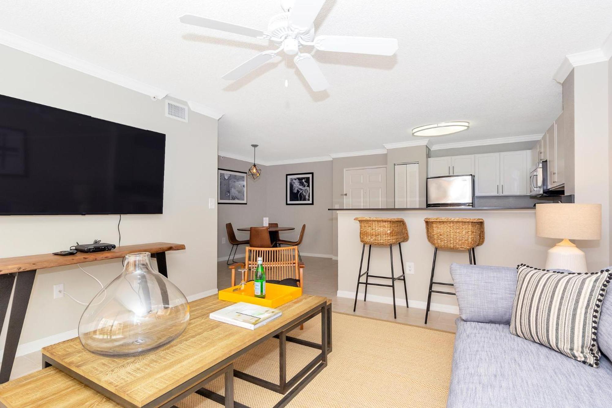 Apartamento Dharma Coral Gables At Gables Grand Plaza Miami