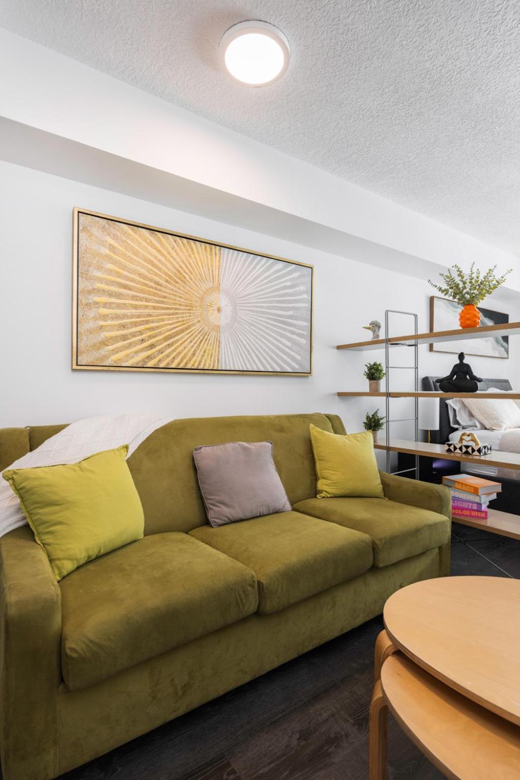 In Brickell With Pool, Gym, Free Parking And Game