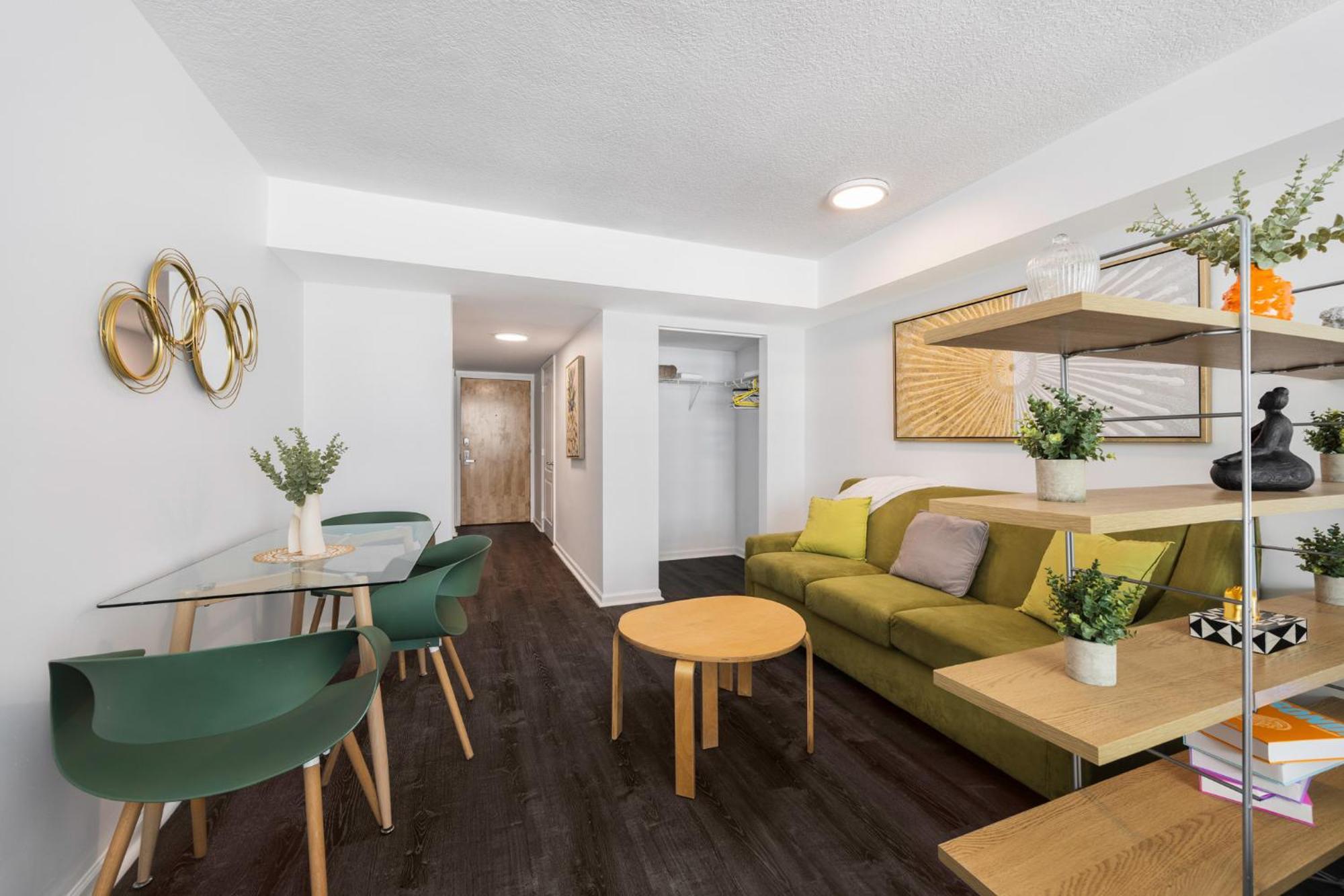 Apartment In Brickell With Pool, Gym, Free Parking And Game *