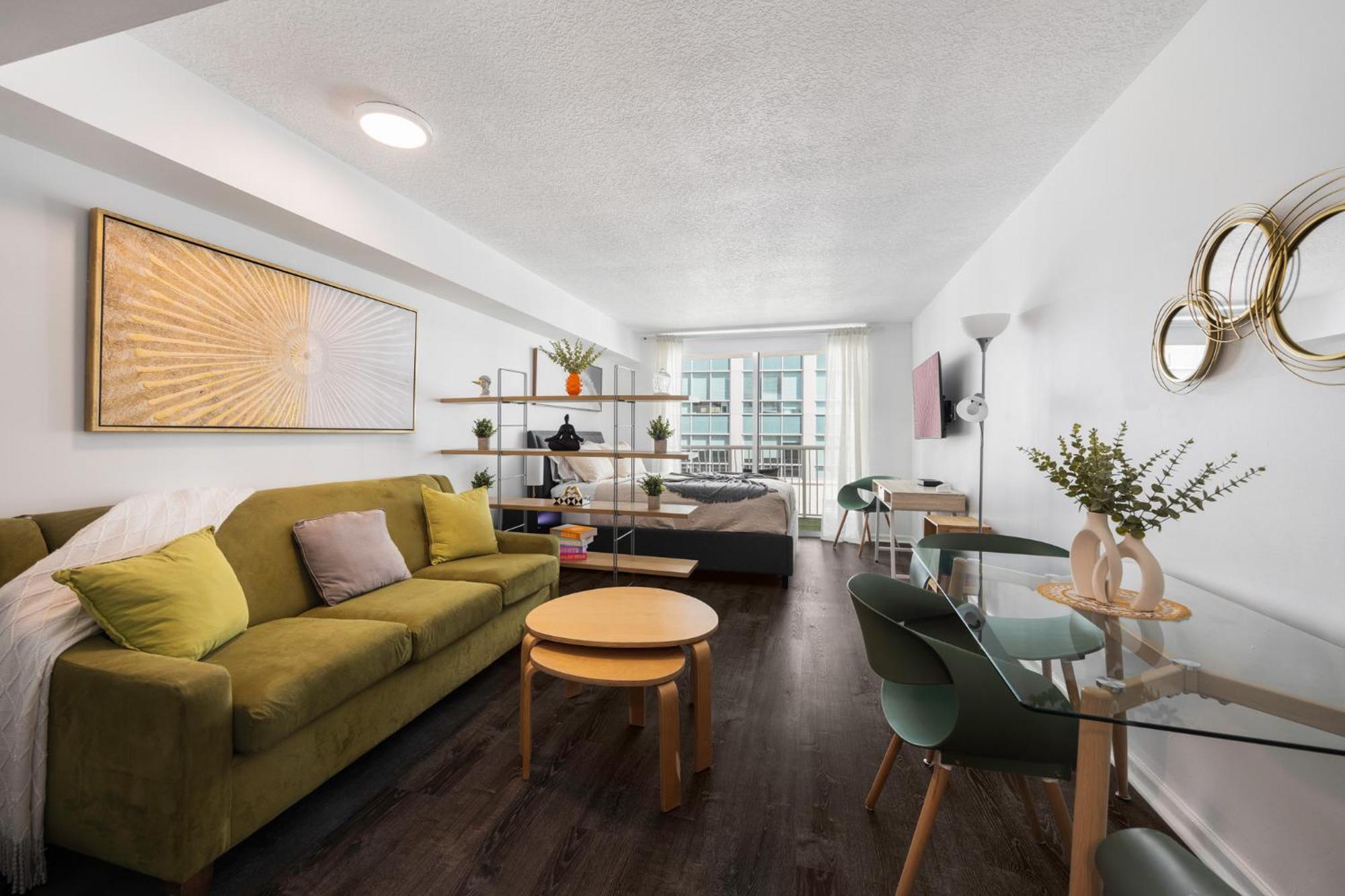 Apartment In Brickell With Pool, Gym, Free Parking And Game