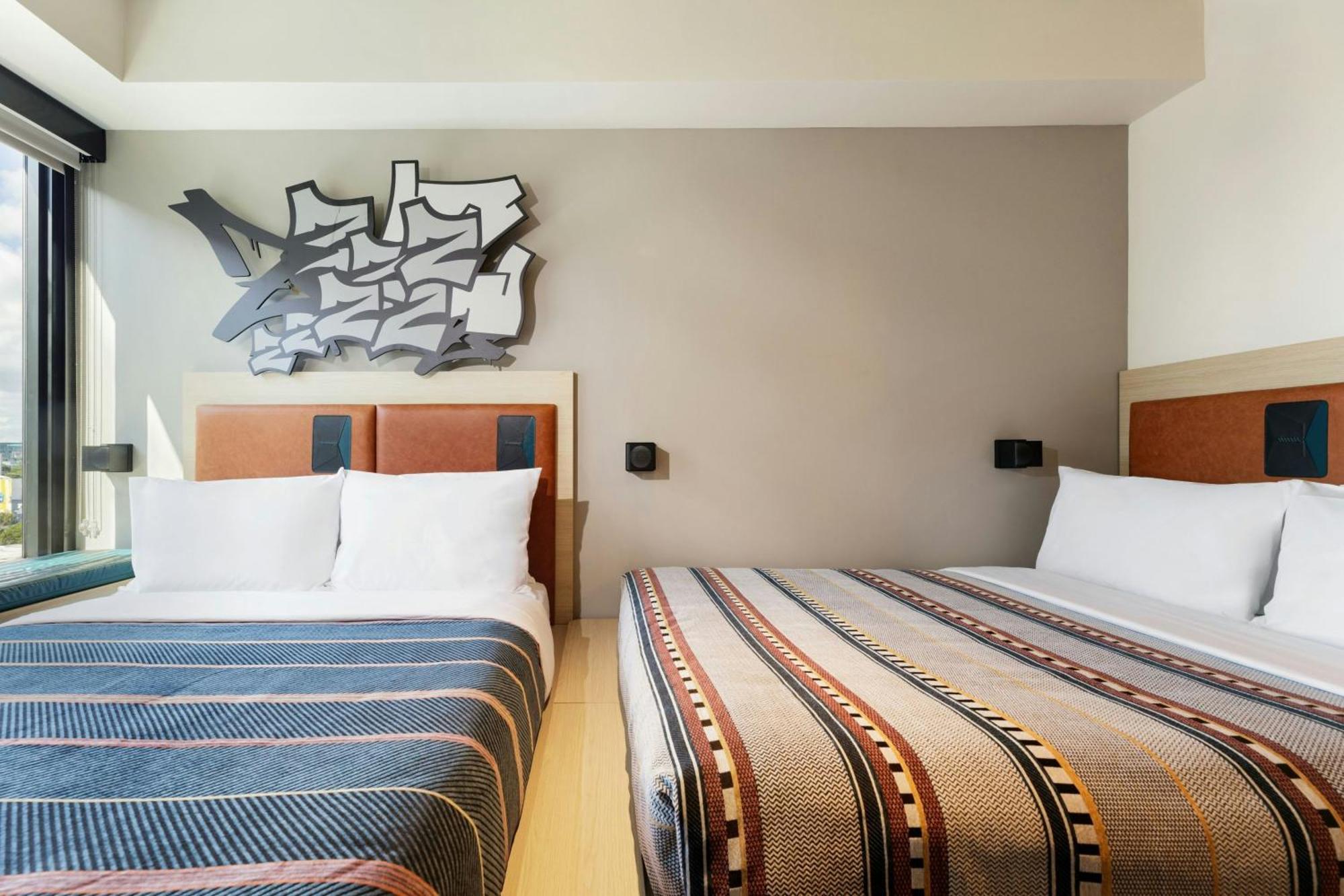 Hotel Moxy Wynwood Miami