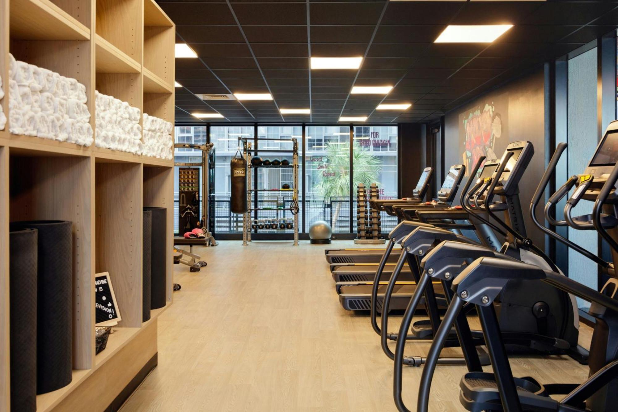 Hotel Moxy Wynwood 4*
