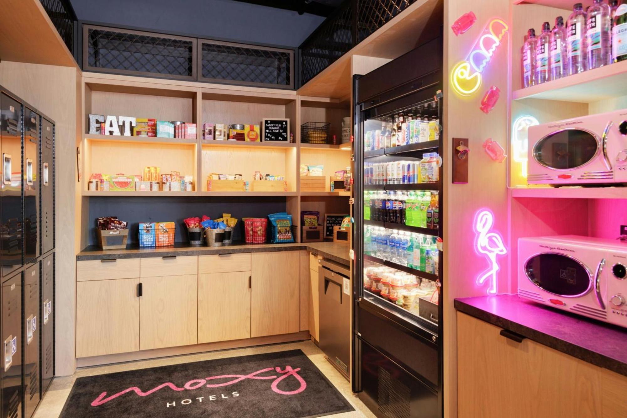Moxy Wynwood Hotel 4*