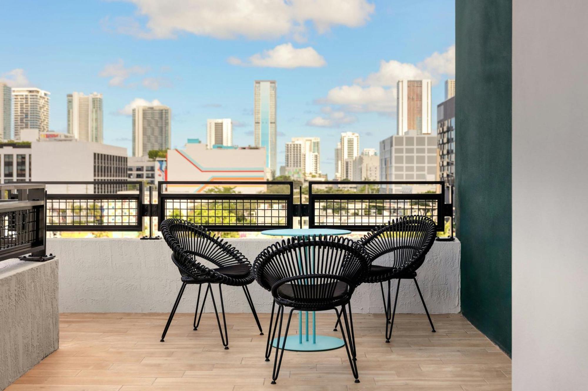 Moxy Wynwood 4*