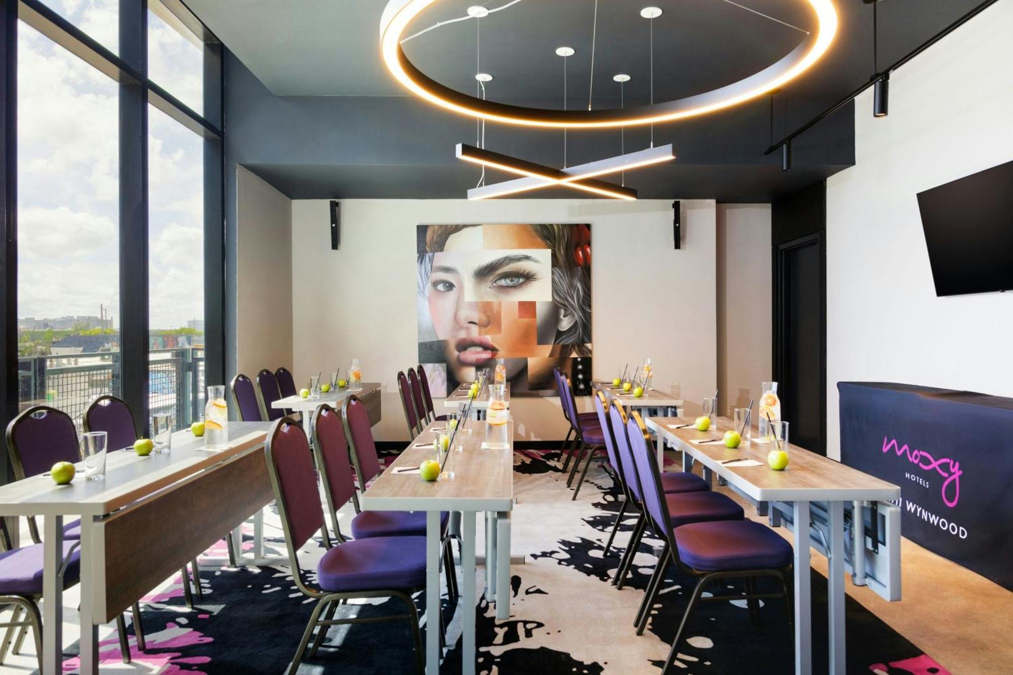 Moxy Wynwood 4* Miami