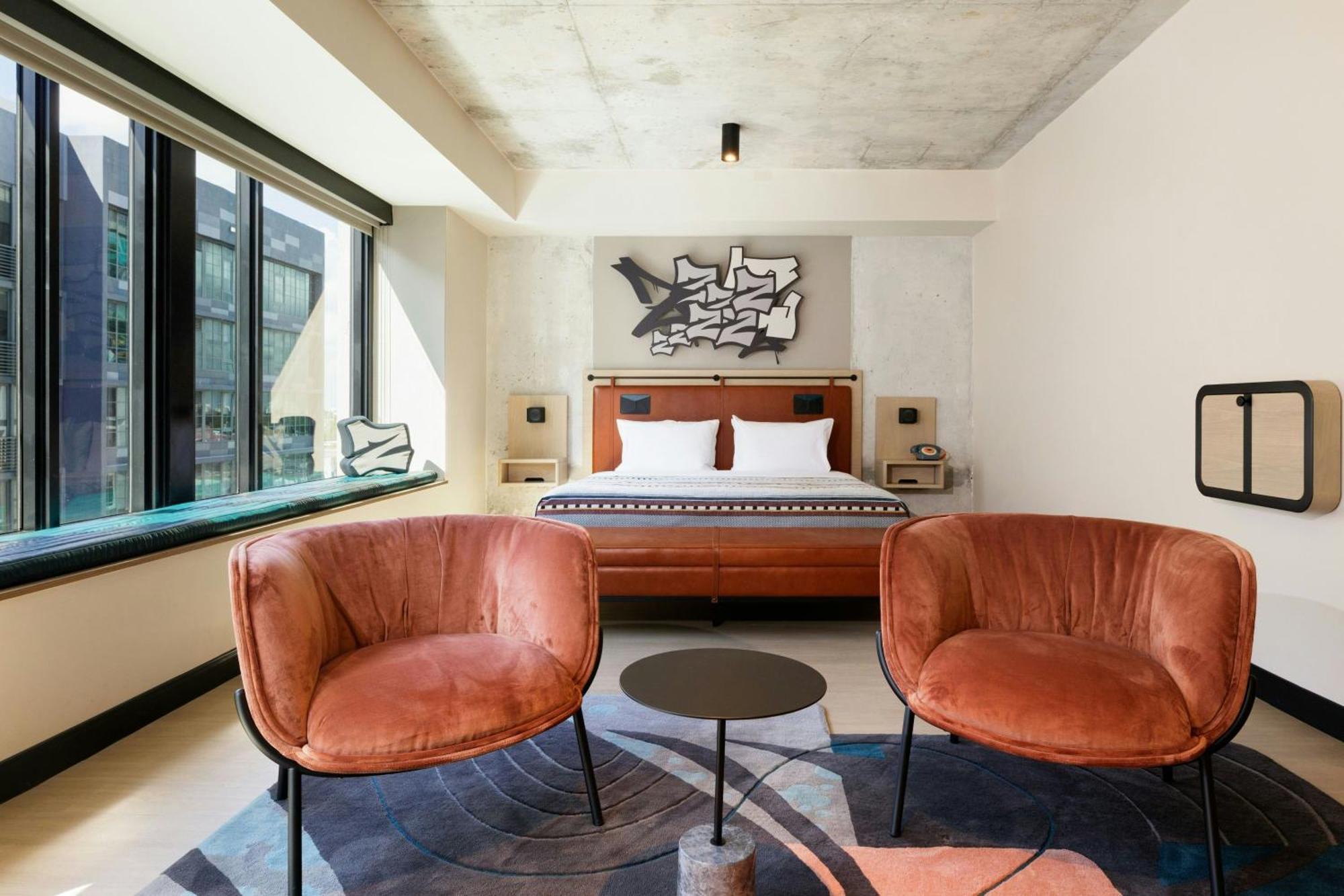Hotel Moxy Wynwood