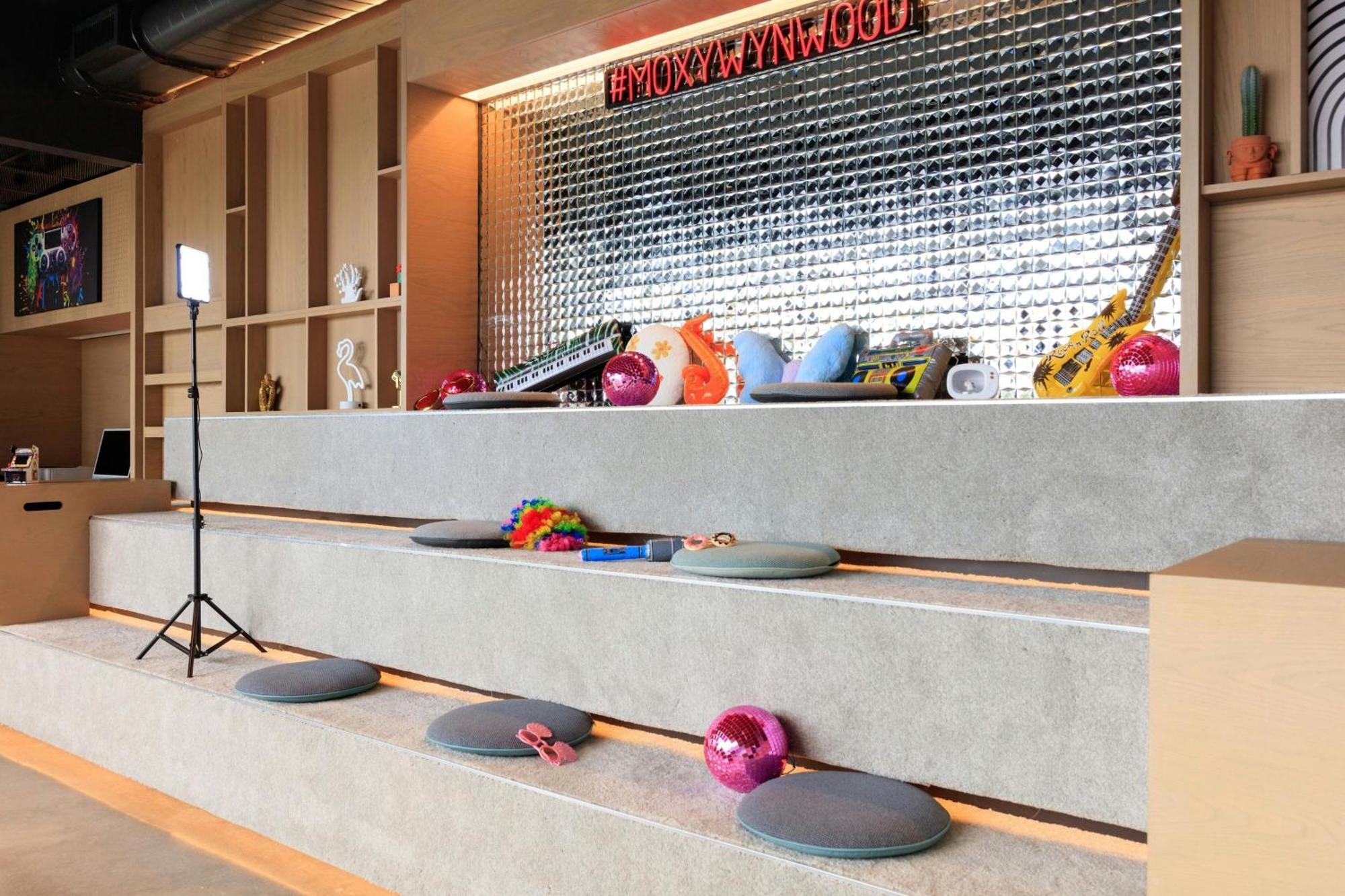 Hotel Moxy Wynwood 4*