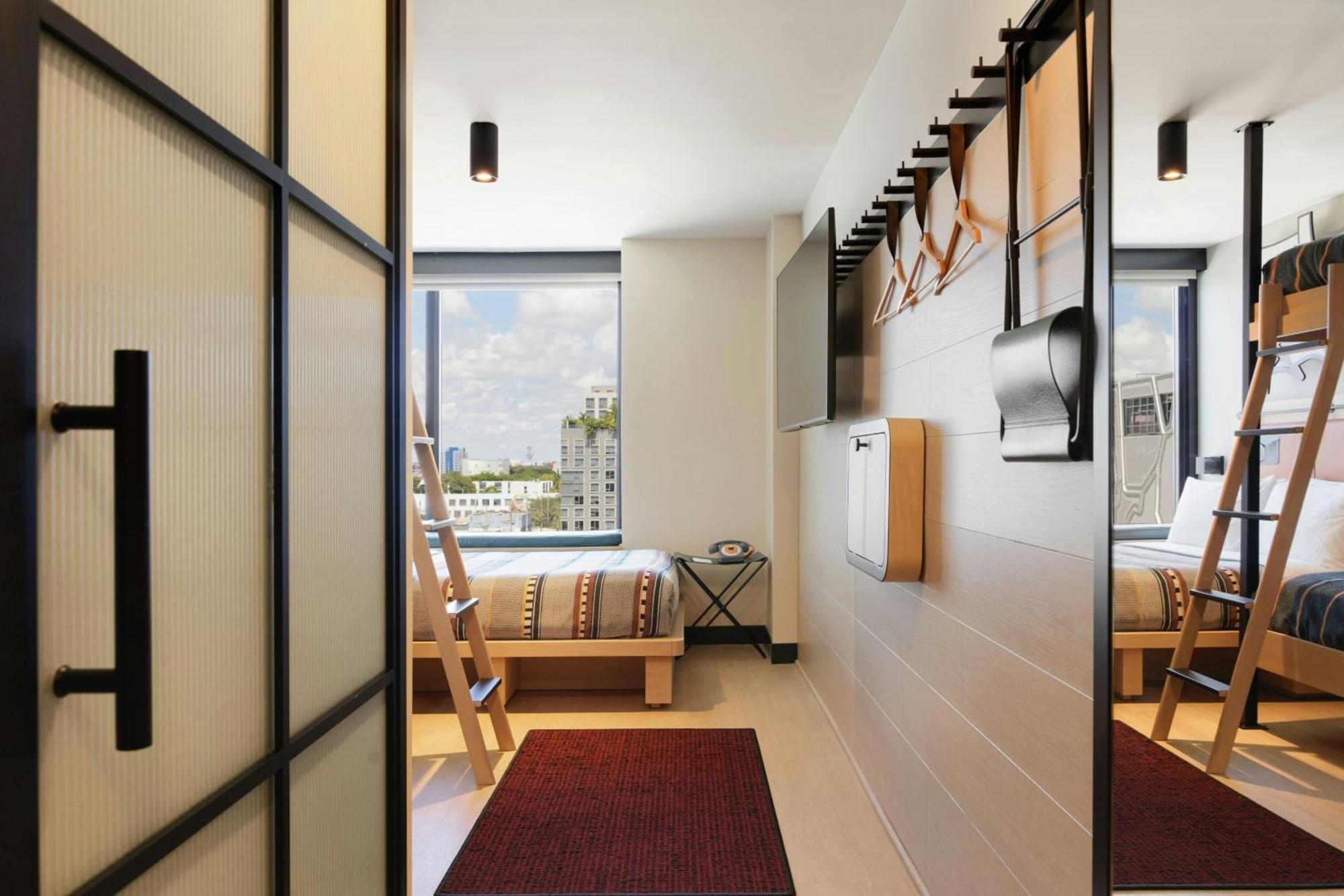 Moxy Wynwood Hotel Miami