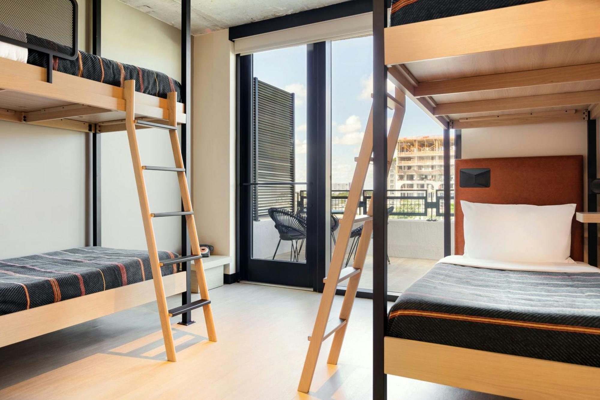 Moxy Wynwood 4*