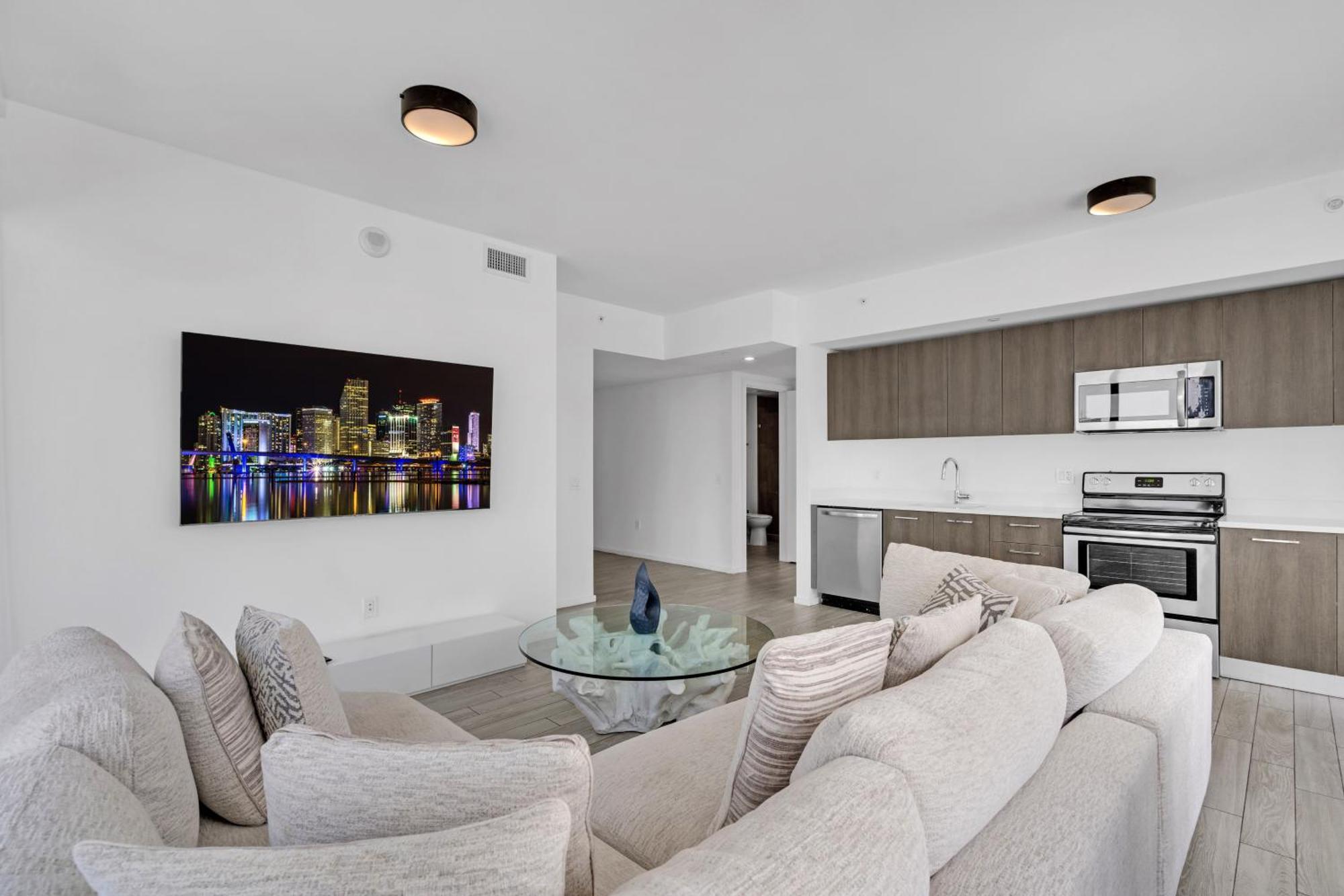 Luxury Downtown