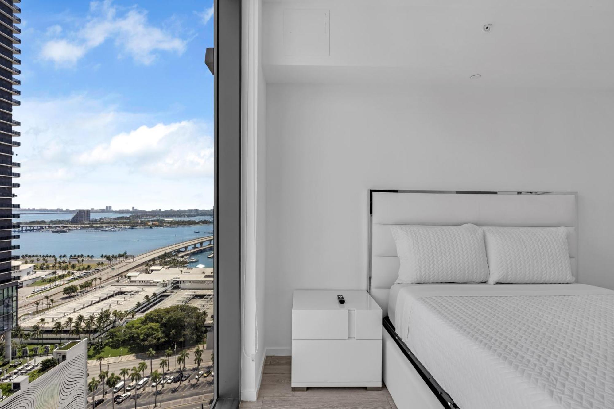 Luxury Downtown Miami