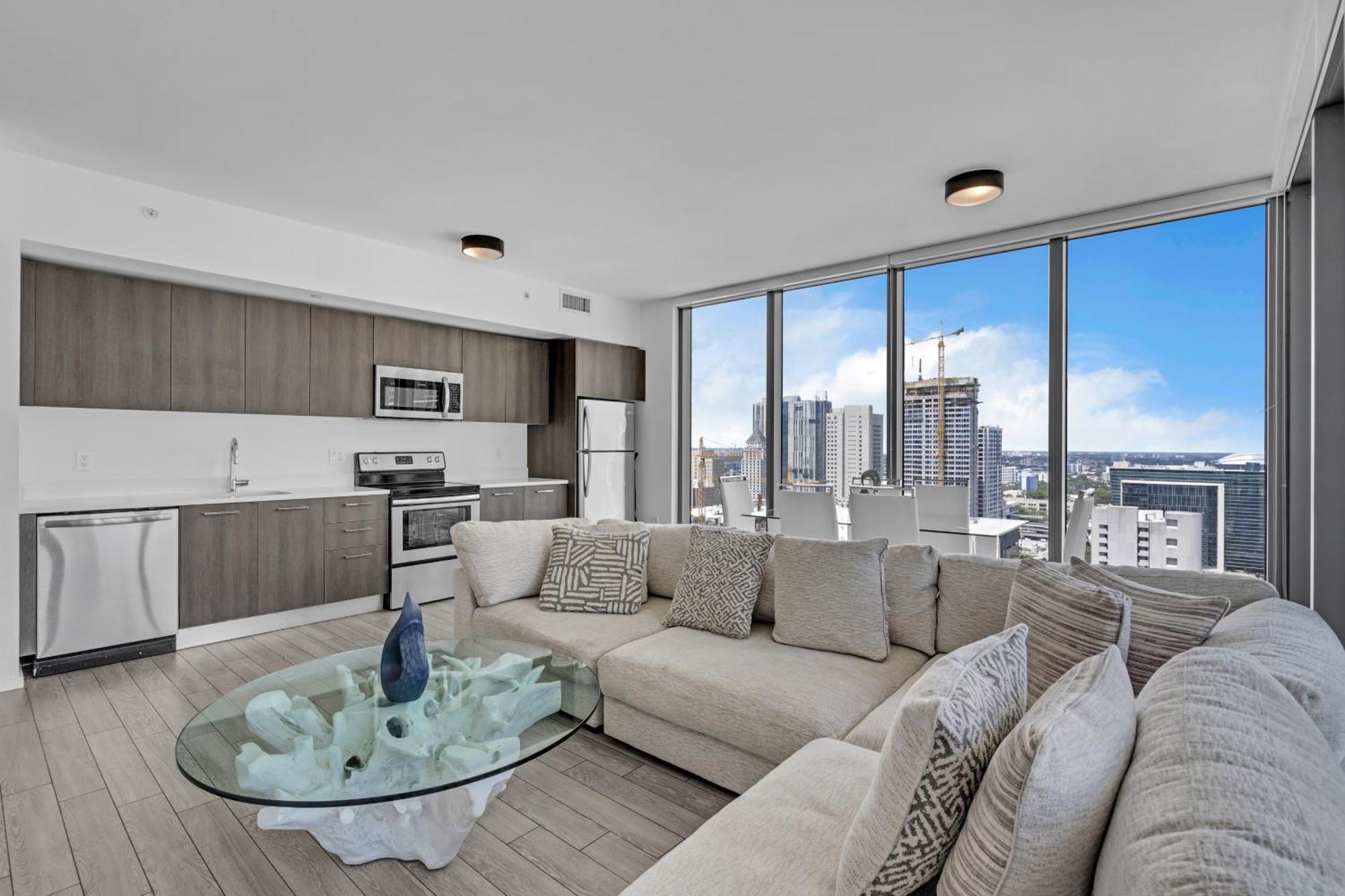 Apartment Luxury Downtown *