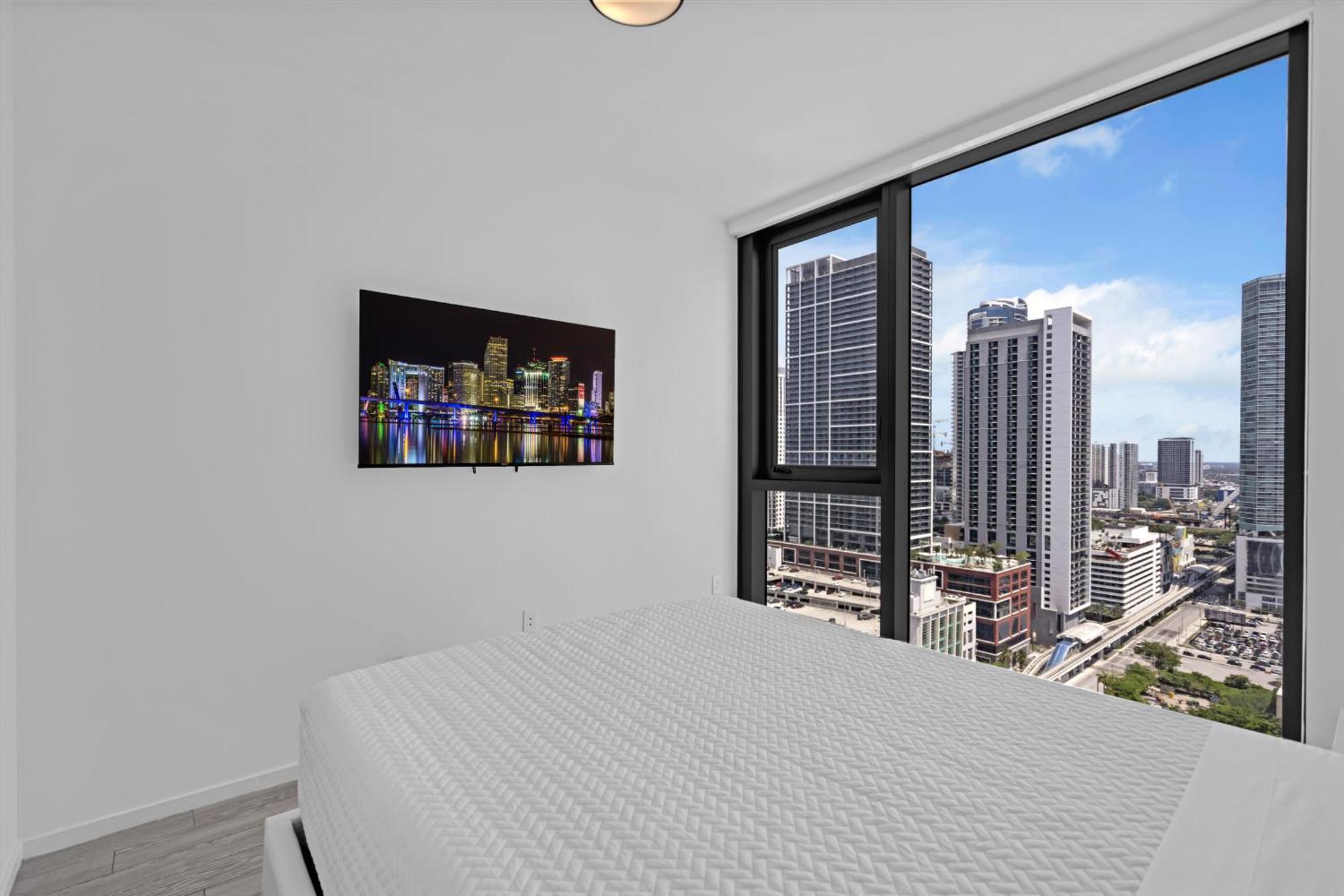 Luxury Downtown Apartment