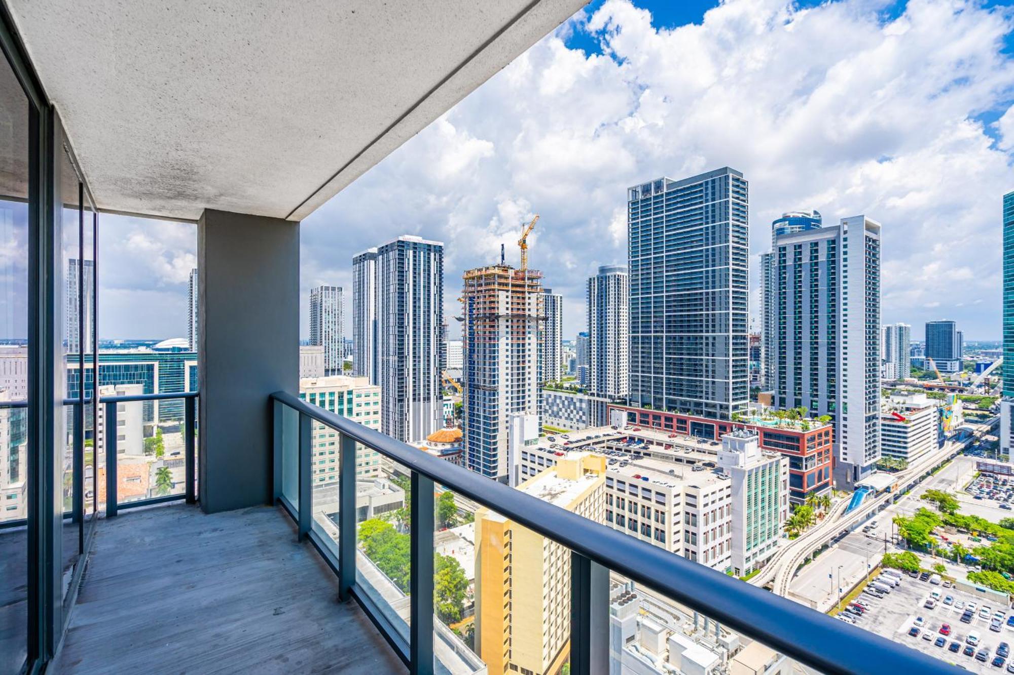Apartment Luxury Downtown Miami