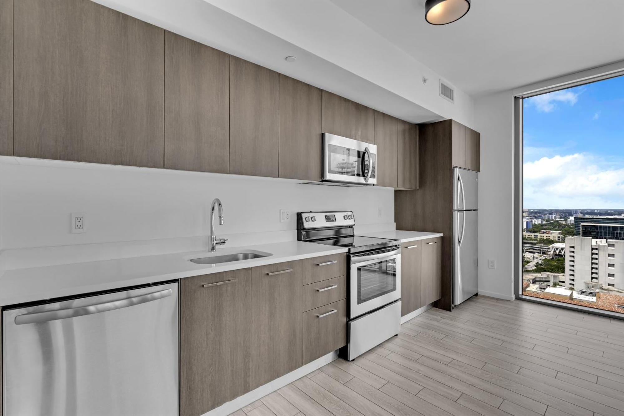 Luxury Downtown Apartment Miami