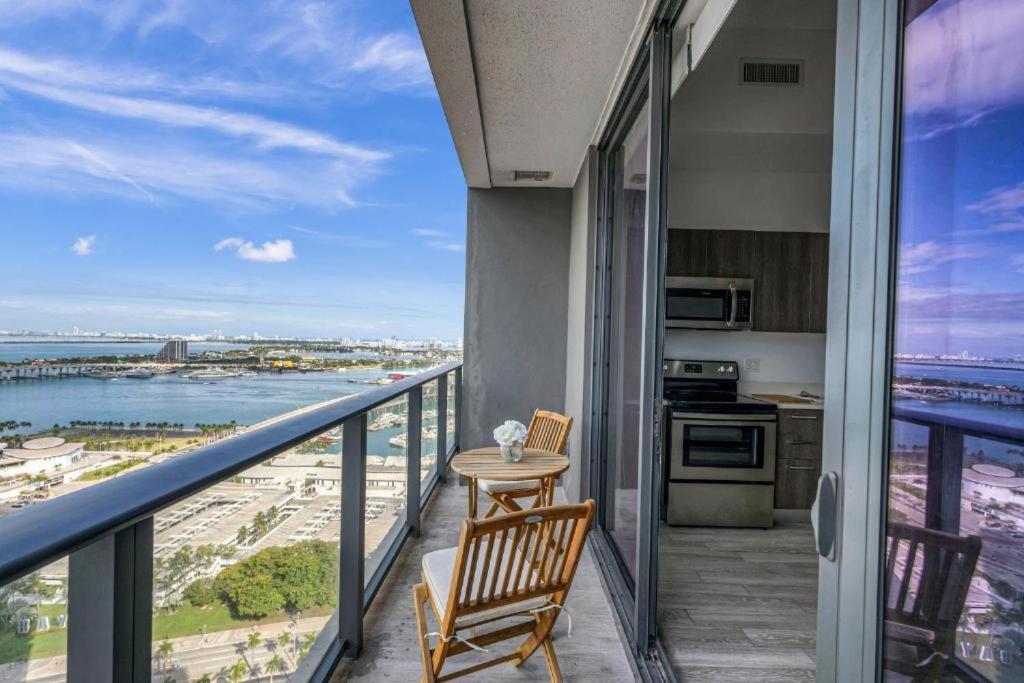 Luxury Downtown Apartment Miami