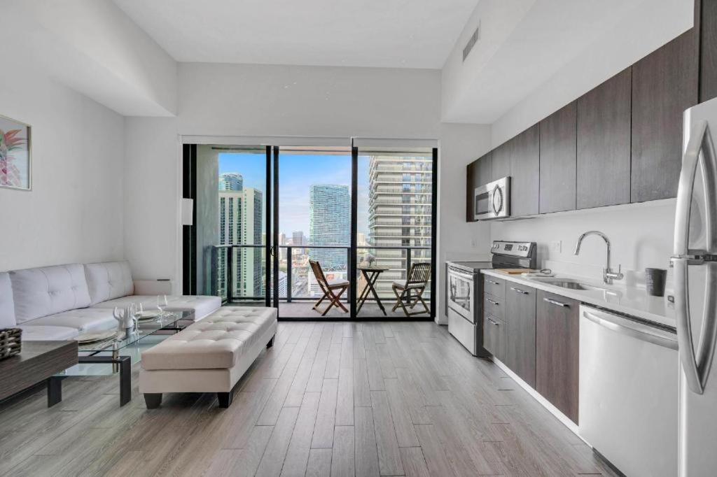 Apartment Luxury Downtown Miami