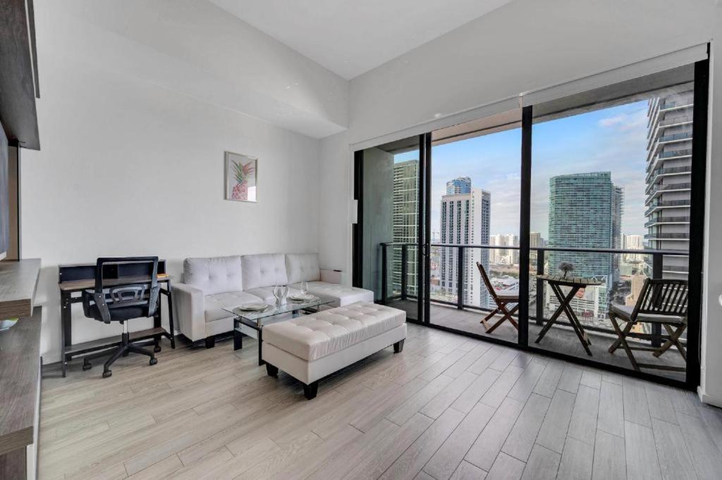 Luxury Downtown Miami